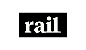 Rail logo