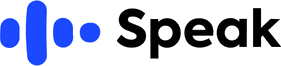 Speak logo