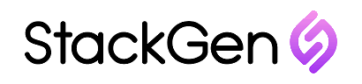StackGen logo