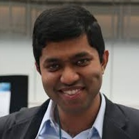 Cherian Mathew headshot
