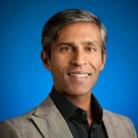 Vineet Buch headshot